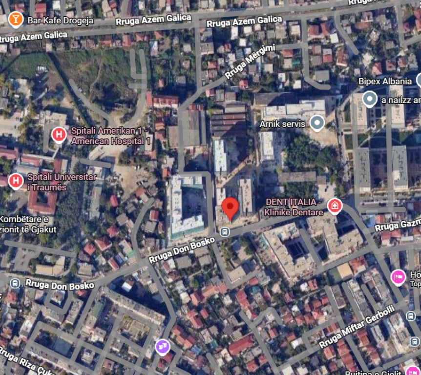 COMMERCIAL SPACE FOR RENT AT TRIO TOWERS IN DON BOSKO