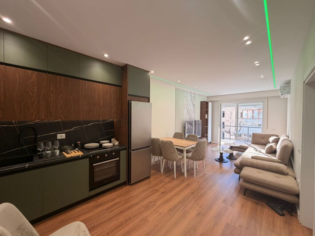 🏡 Apartment 2+1+2 + Parking Space – 850€/Month