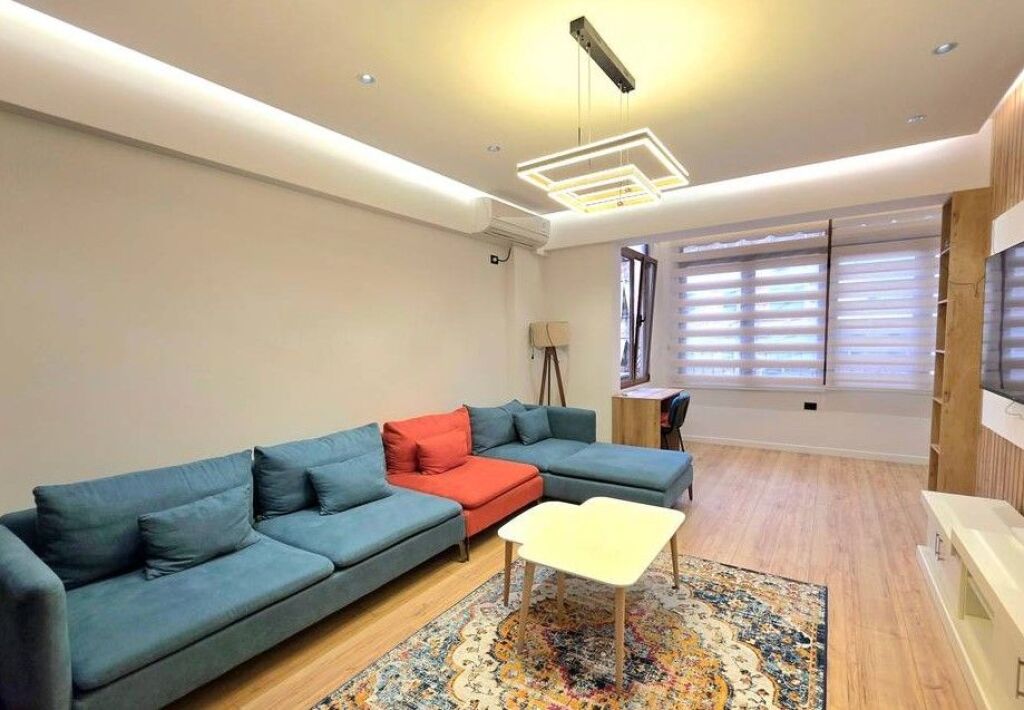 APARTMENT 2+1+2 FOR RENT ON KAVAJES STREET