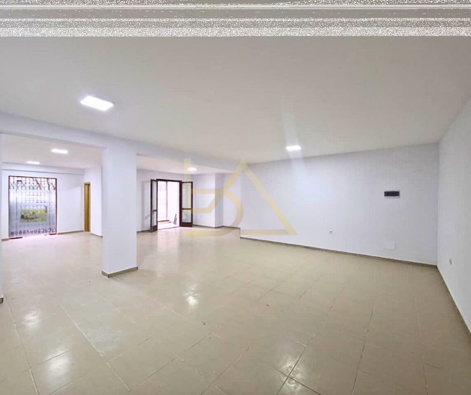 Business premises for rent – Tirana, near the Botanical Garden