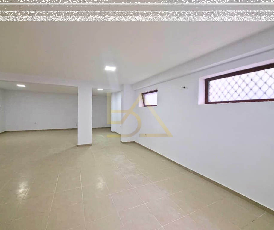 Business premises for rent – Tirana, near the Botanical Garden