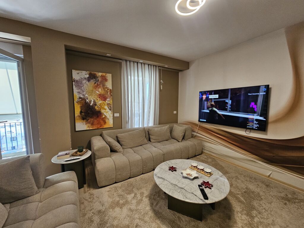 FOR SALE APARTMENT 2+1+2 – AnA Complex