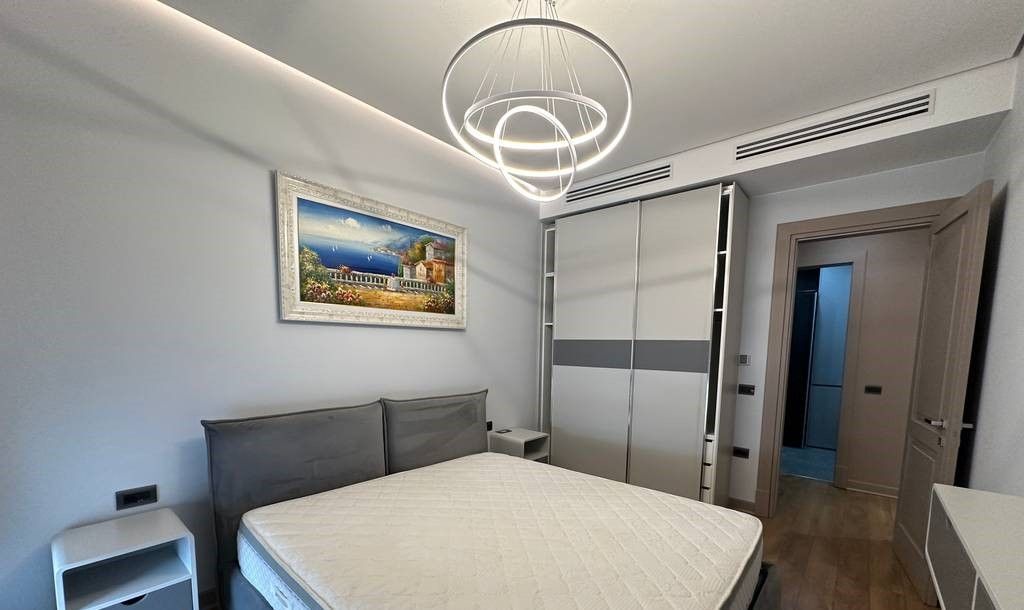 LUXURY APARTMENT 2+1+2 IN THE DELIJORGJI COMPLEX!