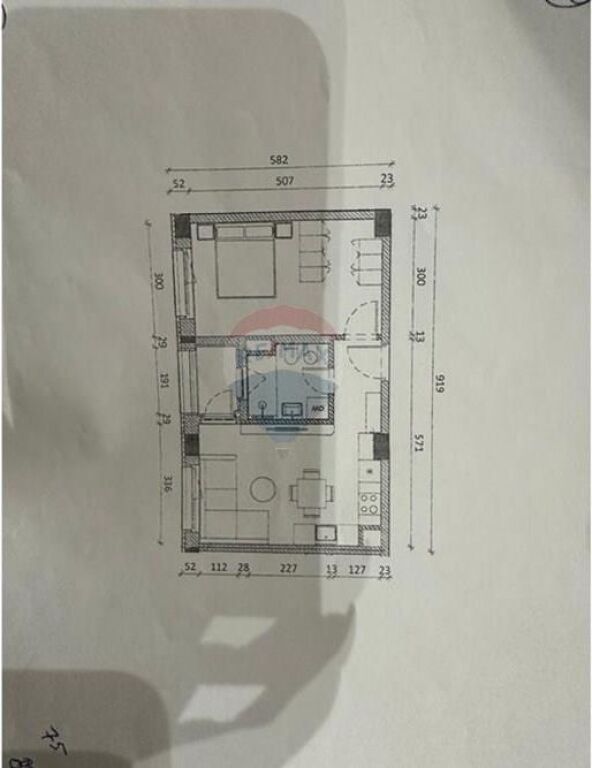Apartment - For Sale - Mangalem Complex, Tirana(ID: 530591002-48)
