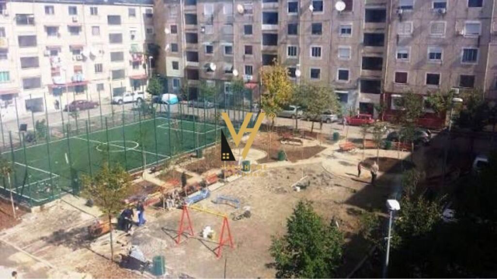FOR SALE APARTMENT 1+1+BLK IN ALLIAS 7,500,000 LEKE