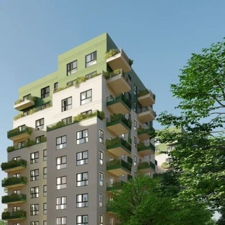 APARTAMENT 1+1 PER SHITJE TEK ISH-PARKU
