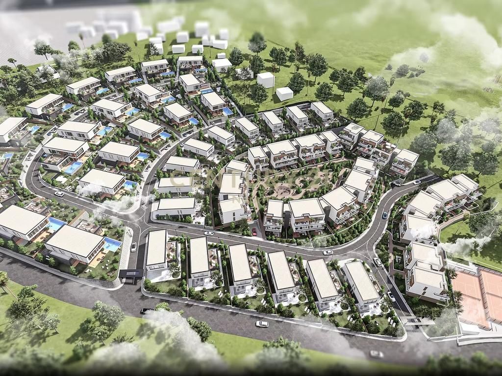 VENDESI APPARTAMENTO 2+1+2 PRESSO EAST RESIDENCE