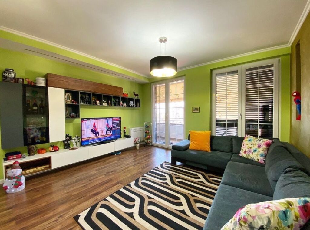 Apartament 2+1 per shitje tek Stadiumi Dinamo.