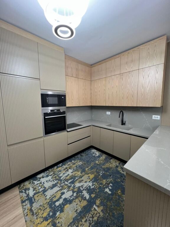 APPARTAMENTO 3+1+2+POSTO AUTO IN AFFITTO - GARDEN BUILDING RESIDENCE
