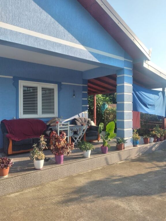 HOUSE FOR SALE 1 FLOOR IN THE KAMZA AREA