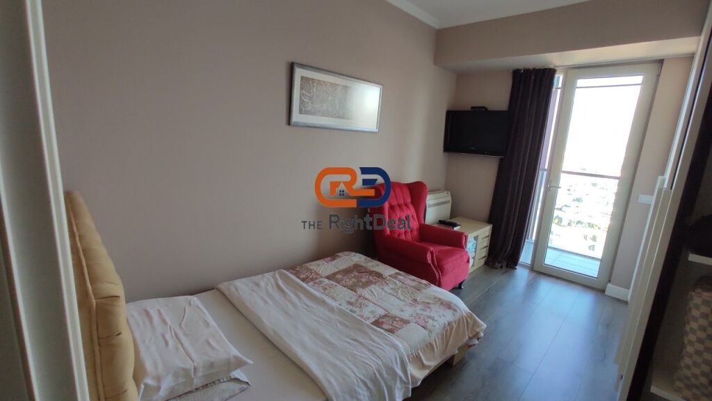 At Ambasador 3, 2+1+2 Apartment with Fantastic View and Parking Space for Rent!