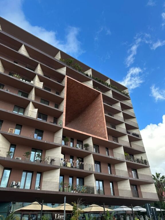 📌  Appartamento 2+1 in affitto presso Altana Residence – Comune di Parigi, Tirana