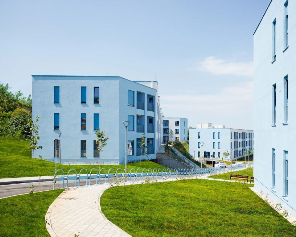 Apartment 1+1 for Sale, Oxa Residence, Fresk