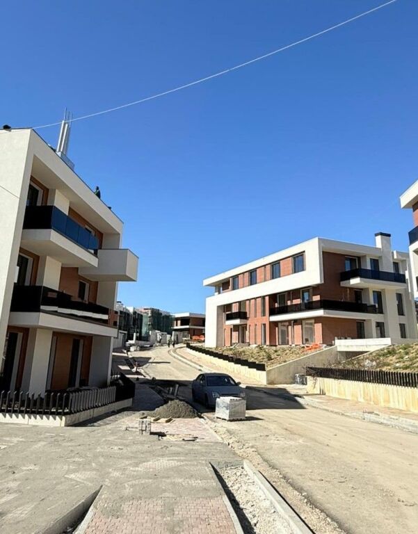 Apartment 2+1+2 for sale at the “Tulipan Residence” Complex