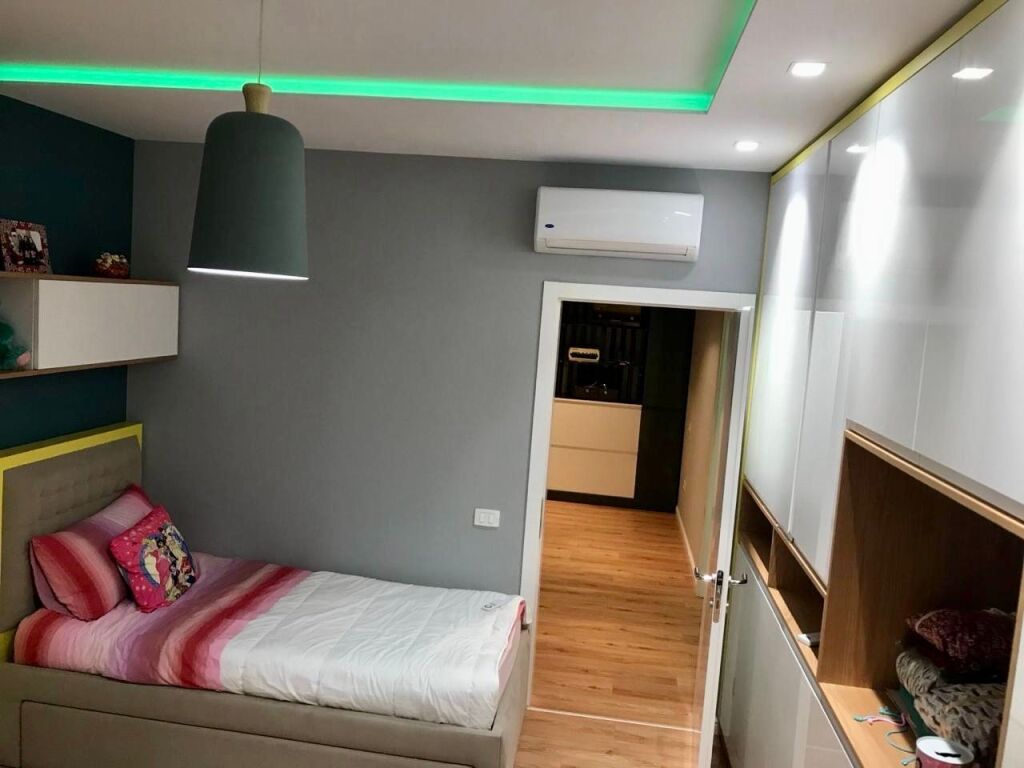 📣 QERA SUPER Apartament 2+1 Me 2 Tualete 📍 Ish Blloku, Sheshi "Willson" ✨