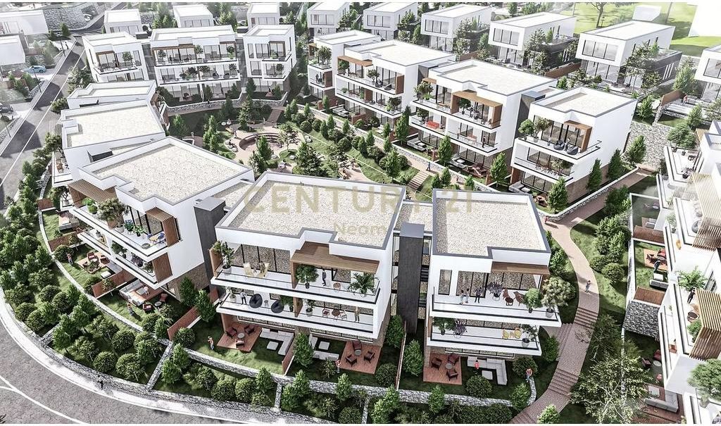 VENDESI APPARTAMENTO 2+1+2 PRESSO EAST RESIDENCE
