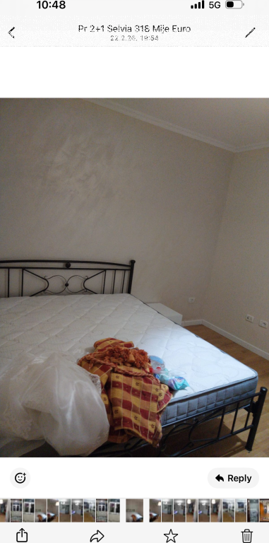 2+1,furnished with parking,at Selvia near Black Diamond,900euro