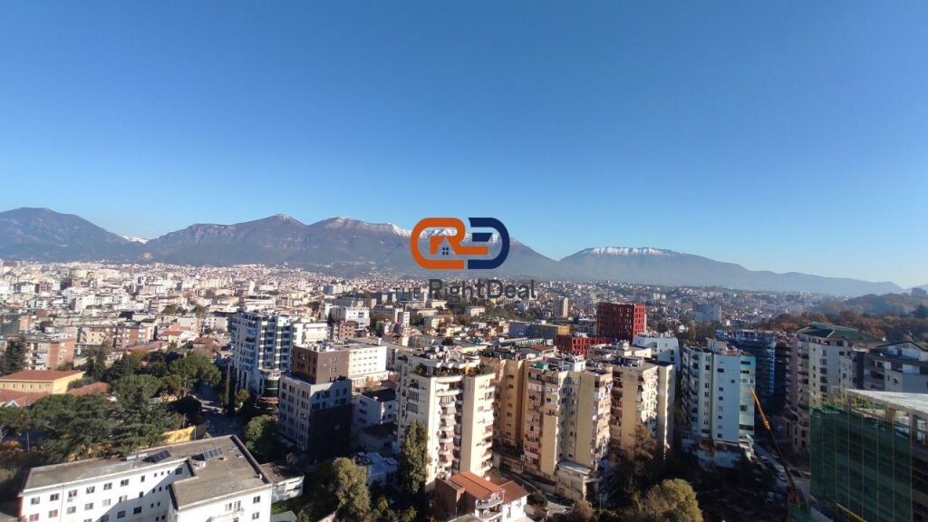 At Ambasador 3, 2+1+2 Apartment with Fantastic View and Parking Space for Rent!
