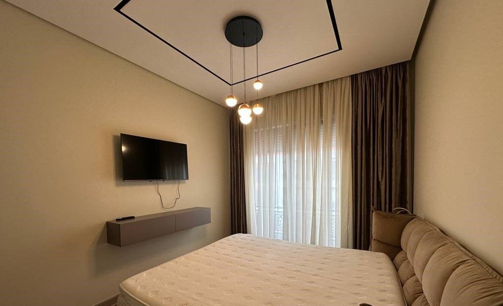 LUXURY APARTMENT 2+1+2 IN THE DELIJORGJI COMPLEX!