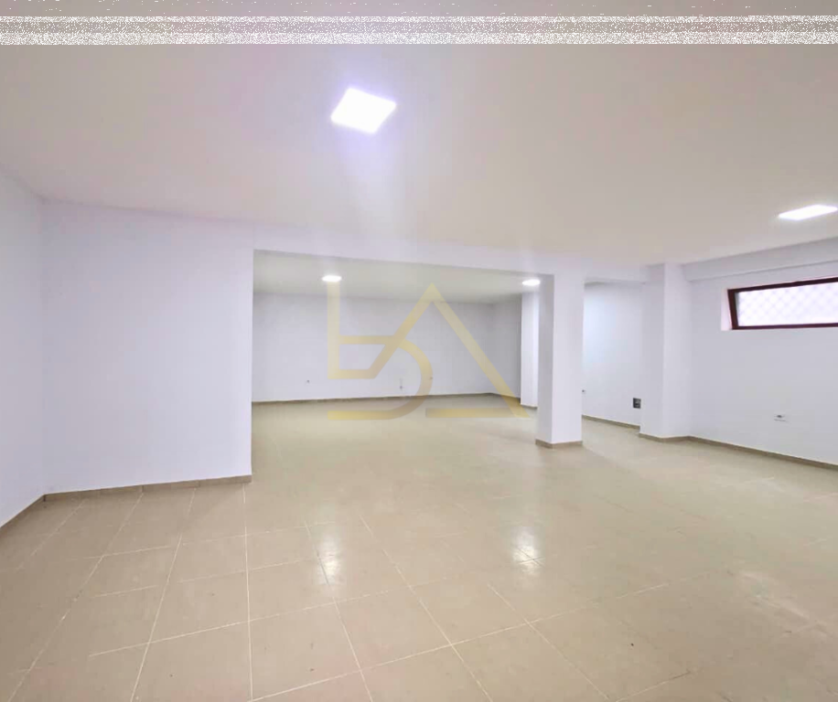 Business premises for rent – Tirana, near the Botanical Garden