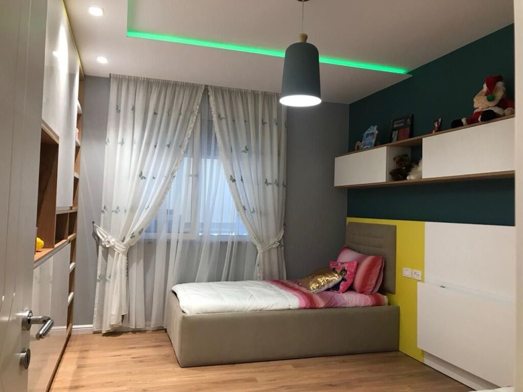 Rent Apartment 2+1 📍Wilson Square 2nd Floor with elevator  Price 1400 euros per month
