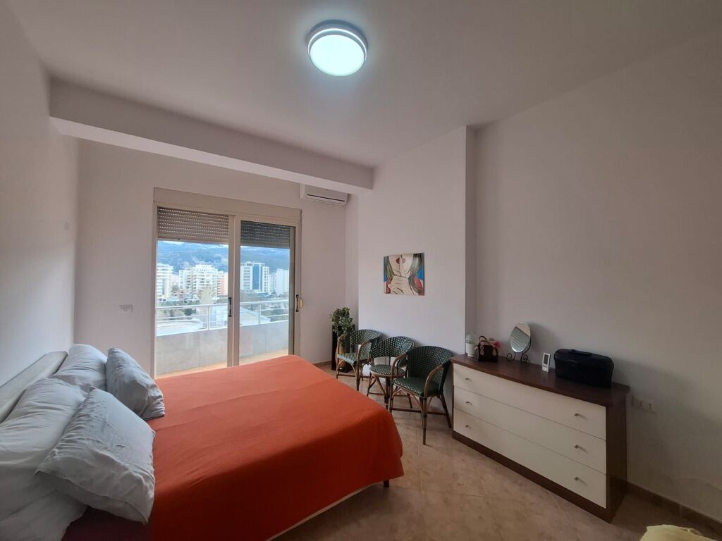 Apartment for rent Vlore sea view , city centre