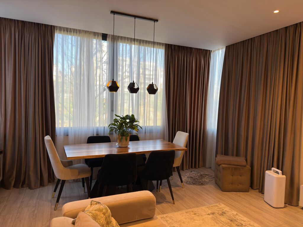 Modern 2+1 apartment near the Zoo!