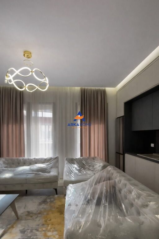 JEPET ME QERA APARTAMENT 1+1 "TEK DELIJORGJI" 800 EURO
