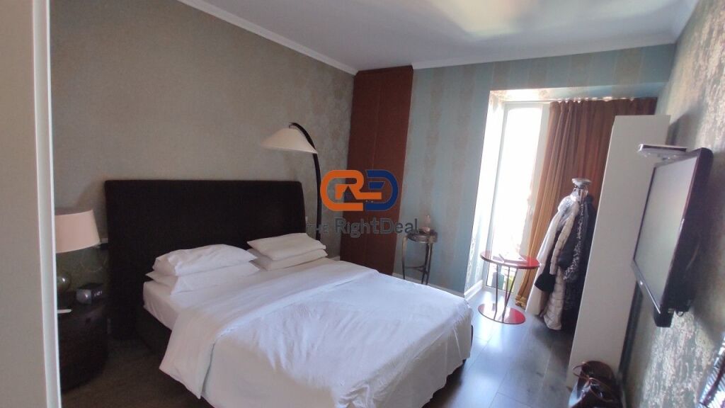 At Ambasador 3, 2+1+2 Apartment with Fantastic View and Parking Space for Rent!