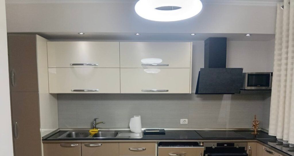 Appartamento 2+1 In Affitto nel Complesso Magnet, Tirana - 770€ | 80 m²