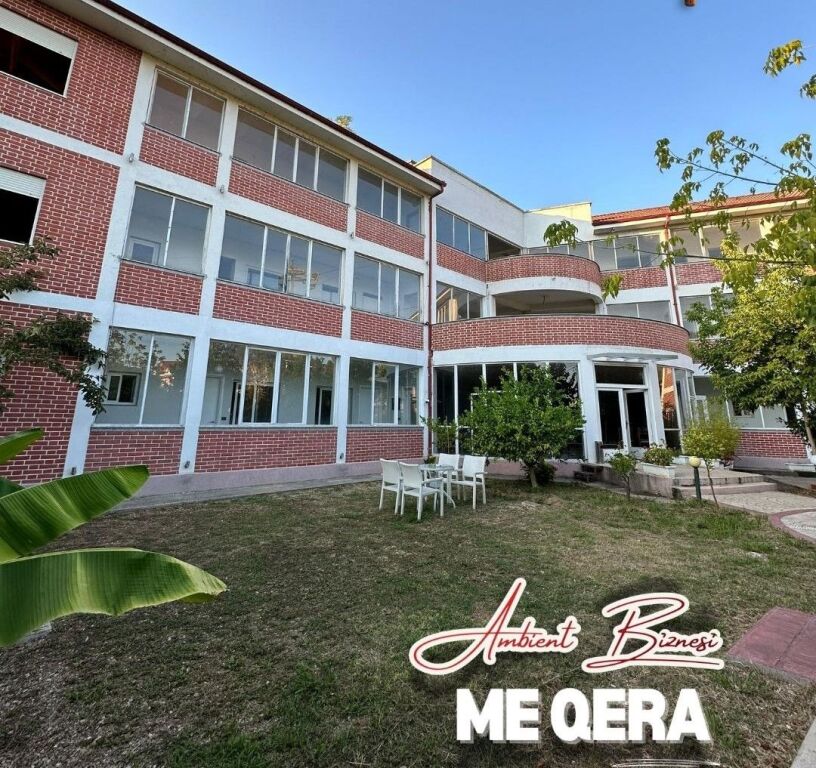 🏢 SUPER AMBIENT ME QIRA 📍 Liqeni i Linzës