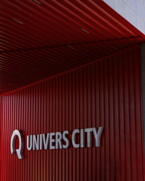 APARTAMENT 2+1+2TUALETE NE SHITJE NE UNIVERS CITY PRANE QENDRES TREGTARE QTU , TIRANE