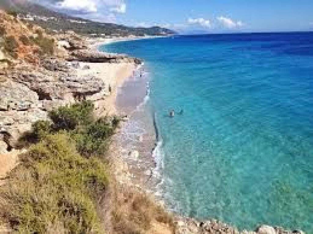 Apartment for sale in Dhermi