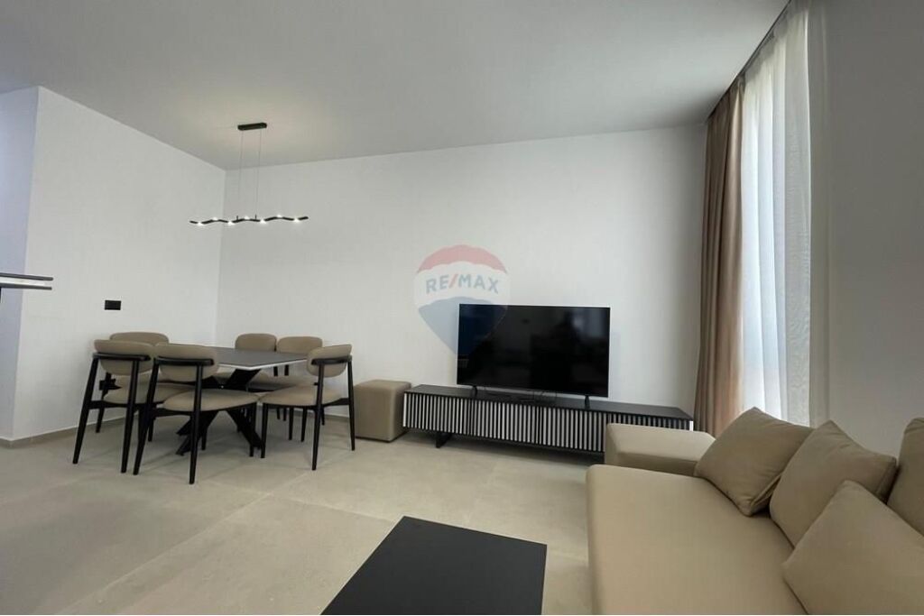 APARTAMENT 2+1+2POST PARKIMI PER QIRA LIQENI THATE