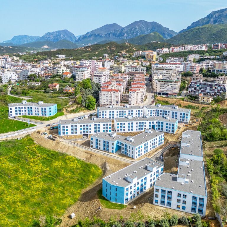 For sale, Apartment 1+1, Residence OXA