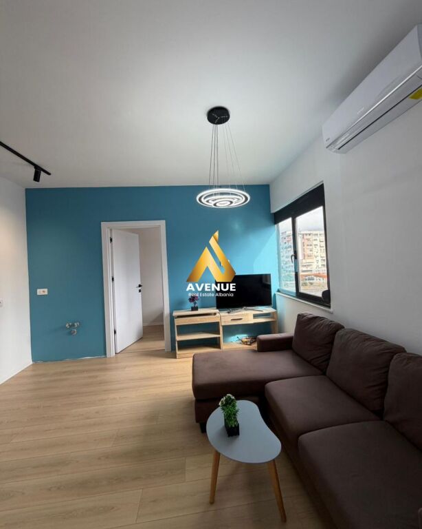 Appartamento 1+1 in vendita vicino a Casa Italia, Tirana