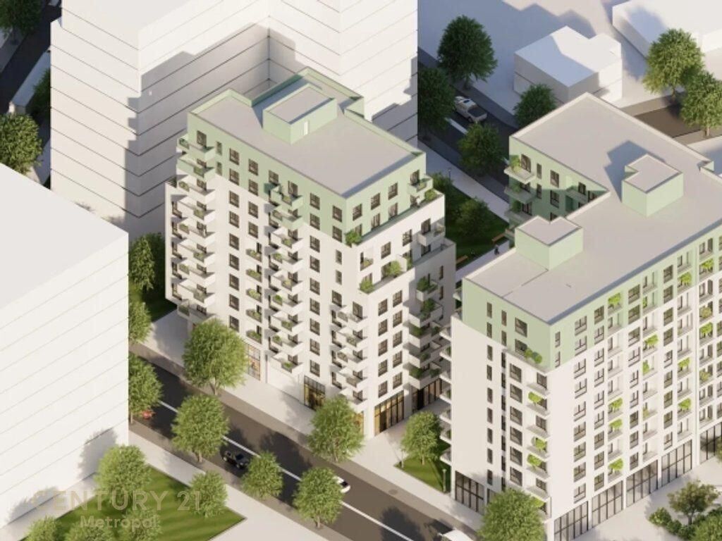 🏠 Apartment 1+1 for sale – Viva 2, Tirana