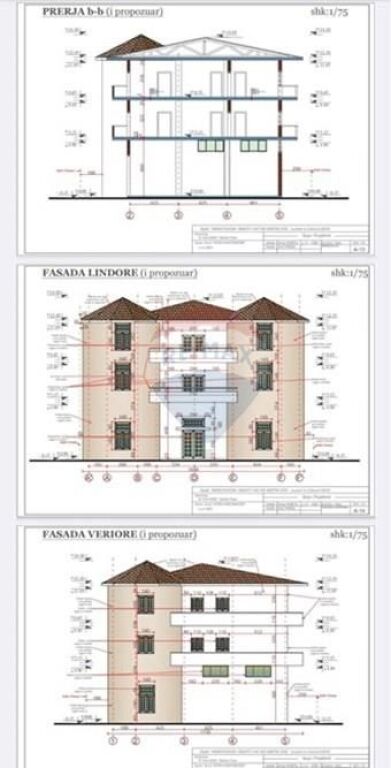 Edificio di 4 piani in affitto, Sauk.