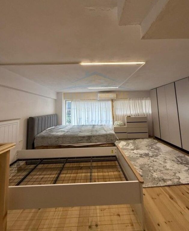 Rent, Duplex 1+1, Dibrës Street, Tirana