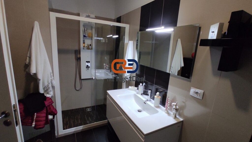 At Ambasador 3, 2+1+2 Apartment with Fantastic View and Parking Space for Rent!