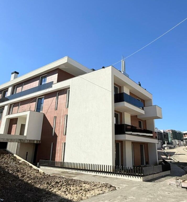 Apartment 2+1+2 for sale at the “Tulipan Residence” Complex