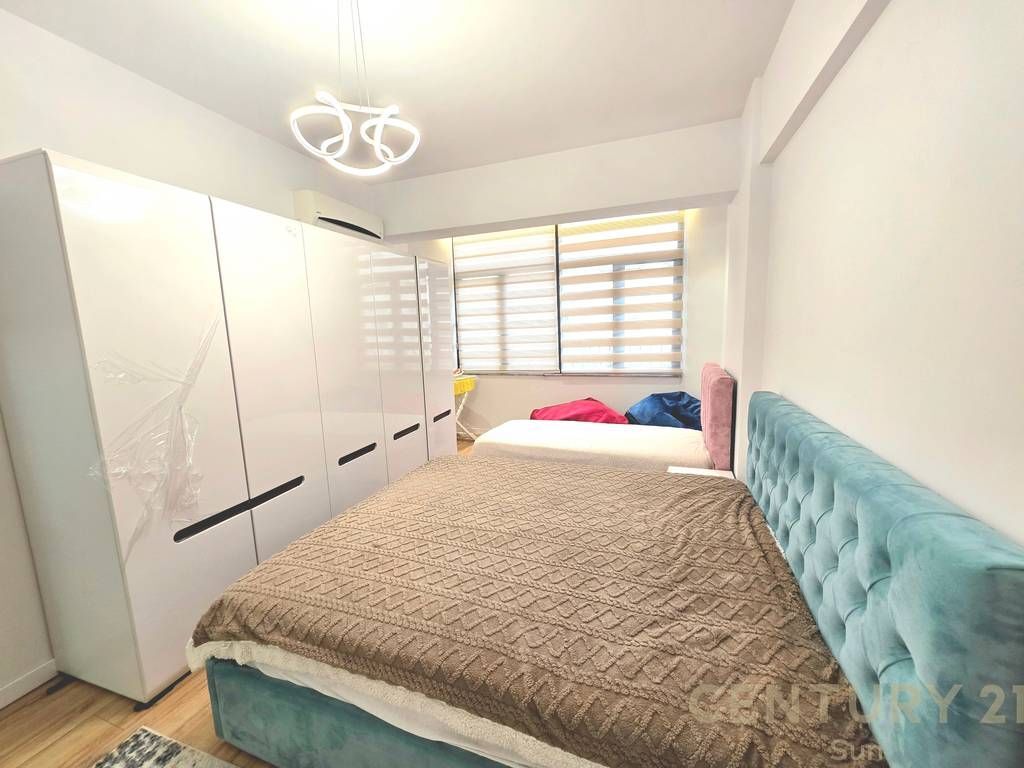 Luxury apartment 2+1+2 for rent on Kavaja Street