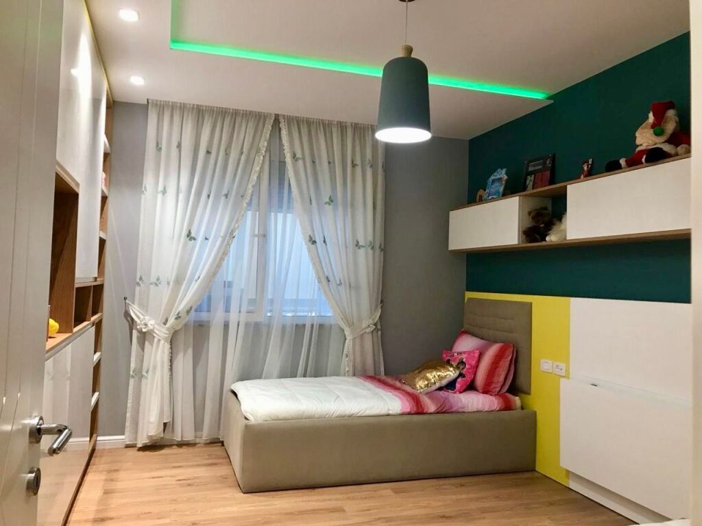 📣 QERA SUPER Apartament 2+1 Me 2 Tualete 📍 Ish Blloku, Sheshi "Willson" ✨