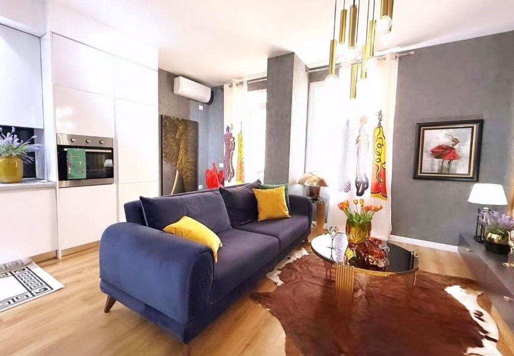 JEPET ME QIRA | APARTAMENT 1+1 — 21 dhjetori