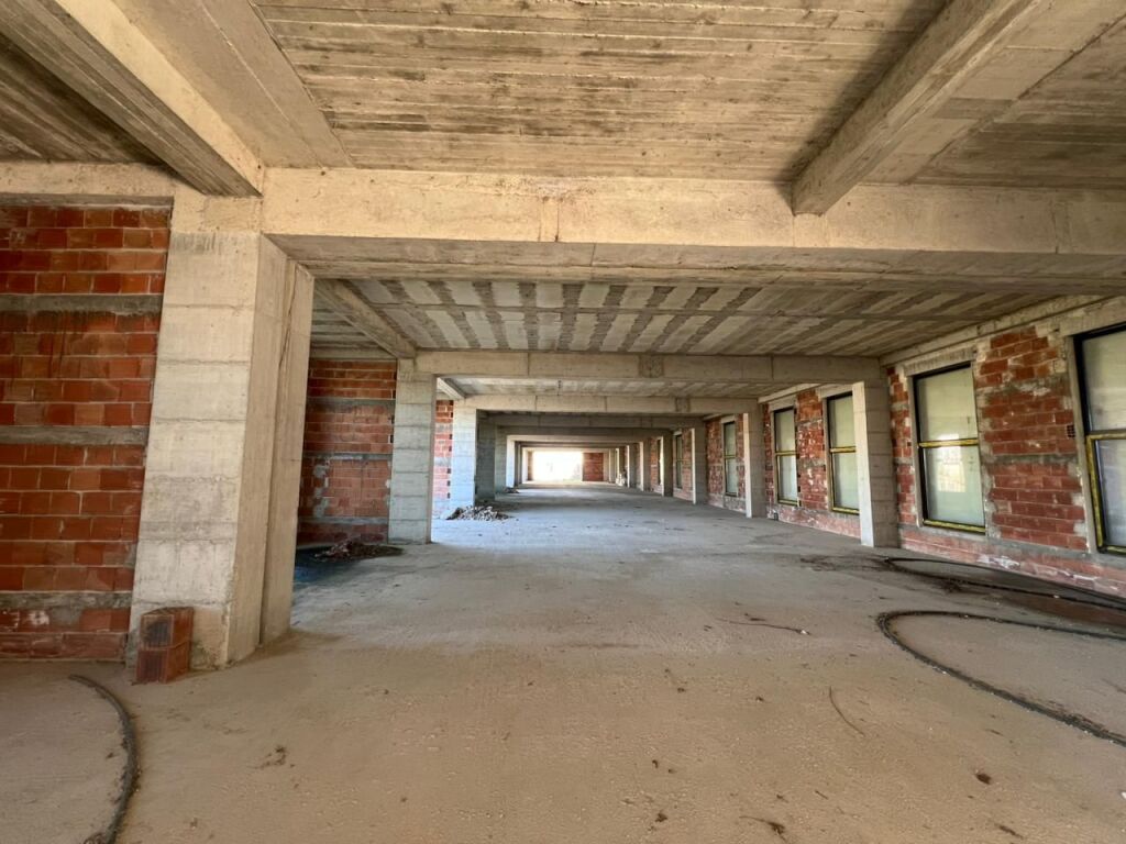Business Premises for Rent – Warehouse + Office | Kamëz