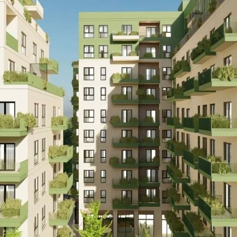 APARTAMENT 1+1 PER SHITJE TEK ISH-PARKU