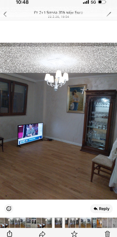 2+1,furnished with parking,at Selvia near Black Diamond,900euro