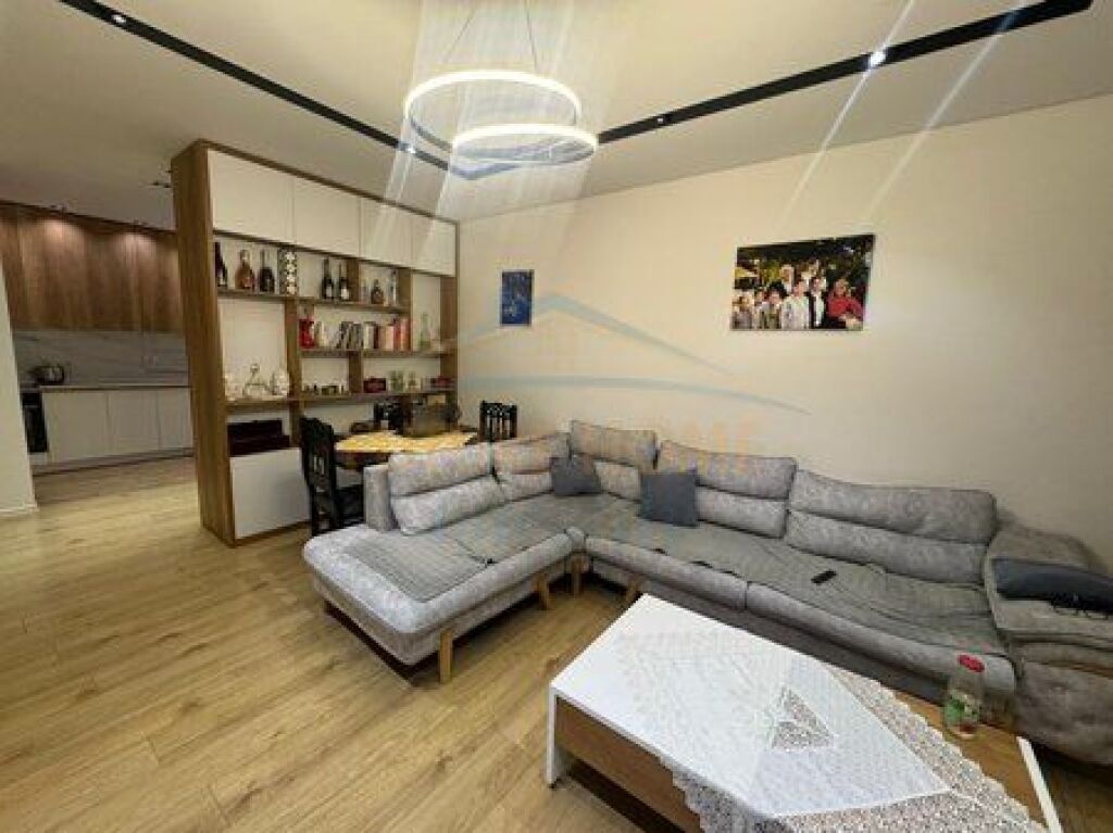 For sale, Apartment 2+1+2+Parking space, Ali Demi, Tirana.