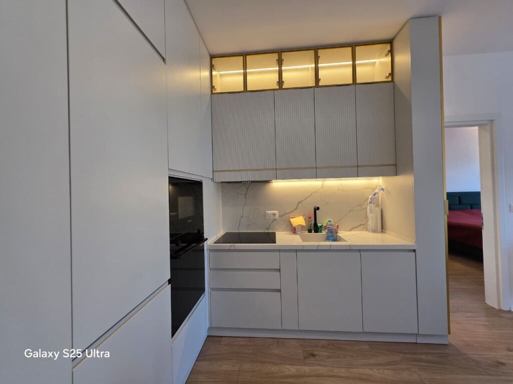 Qira Apartament 1+! tek Garden Building Residence