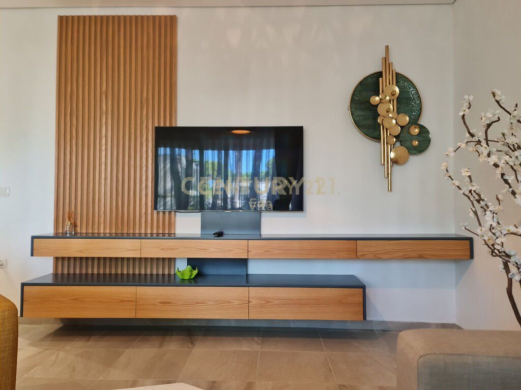 SHITET APARTAMENT 2+1 ME OBORR NE RESIDENCEN SAN PIETRO! 390,000 €